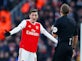 Arsenal 'not in talks to cancel Mesut Ozil contract'