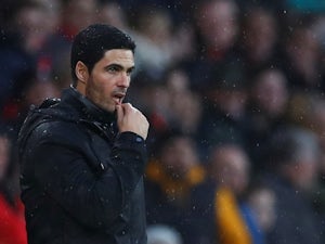 Mikel Arteta admits Arsenal were "better than expected" in Bournemouth draw