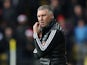 Watford manager Nigel Pearson looks on on December 22, 2019
