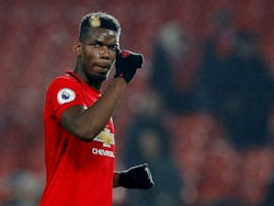 Pogba 'has 50% chance of returning for Manchester derby'
