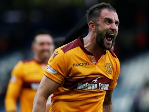 Peter Hartley, Richard Tait are among Motherwell summer departures