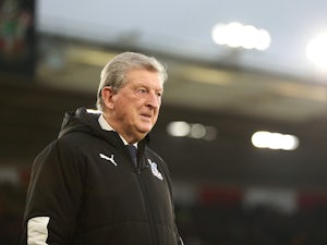 Palace boss Roy Hodgson: "We didn't have the VAR god on our side"