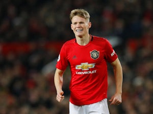 McTominay to return for Man United against Brugge?