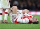 Arsenal team news: Injury, suspension list vs. Olympiacos