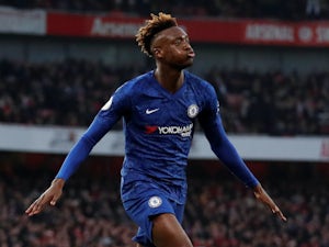 Frank Lampard gives Tammy Abraham injury update