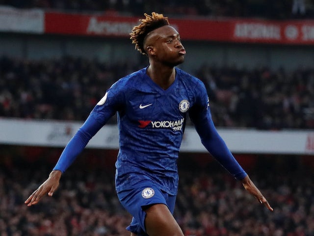 Chelsea 'in advanced contract talks with Tammy Abraham'