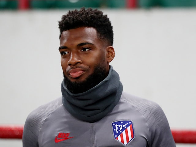 Simeone: 'Lemar exit a possibility'