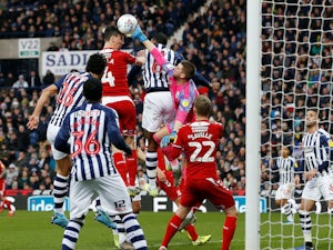 West Brom suffer surprise home defeat to Boro to surrender top spot
