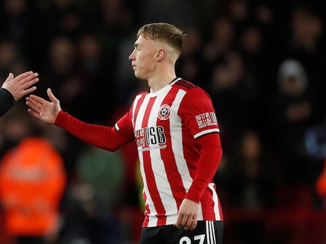 Sheffield United's Ben Osborn: The Championship will be as unpredictable as ever