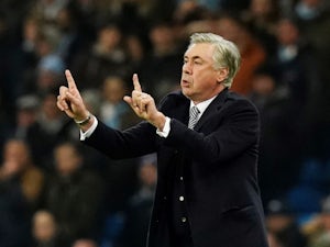 Carlo Ancelotti admits Everton "not good enough" in Liverpool defeat