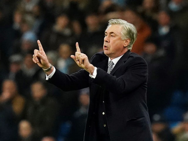 Carlo Ancelotti reveals talks with Liverpool in 2015