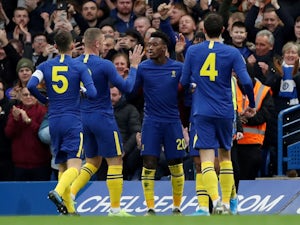 Callum Hudson-Odoi helps Chelsea into FA Cup fourth round