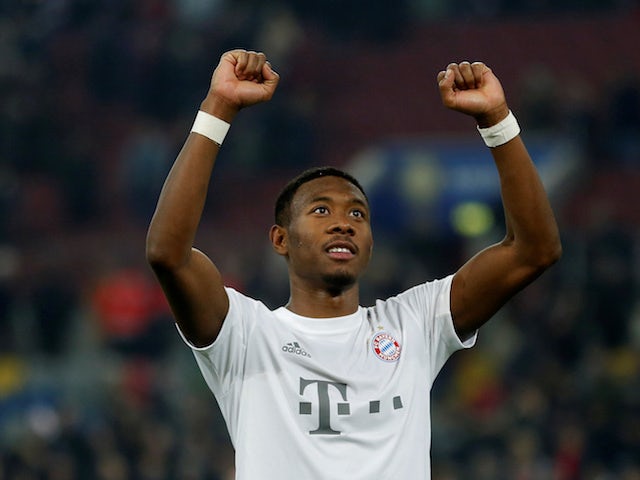Zidane happy for Real to move for Alaba?