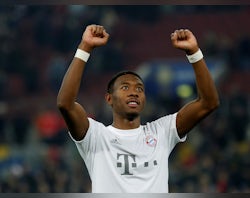 Chelsea receive blow in David Alaba chase