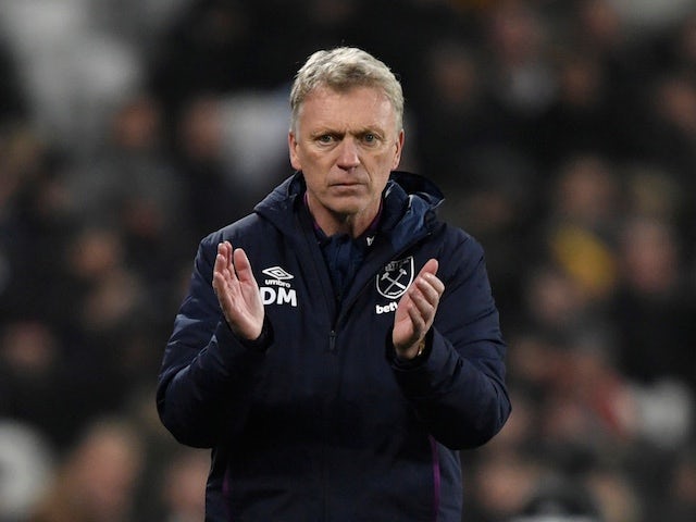 David Moyes: 'FA Cup just as important as Premier League for West Ham'
