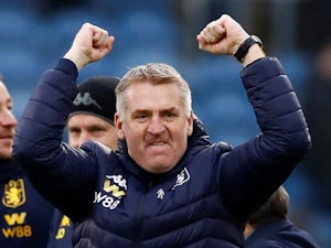 Dean Smith: 'Aston Villa can take confidence from Leicester draw'