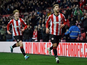 Emiliano Marcondes fires youthful Brentford past Stoke