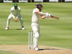 England bowled out for 269 by South Africa
