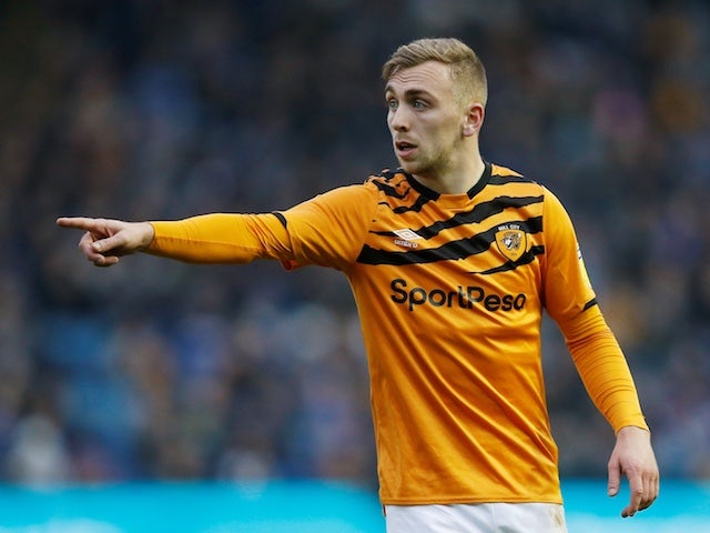Result: Jarrod Bowen fires Hull to victory over Sheffield Wednesday
