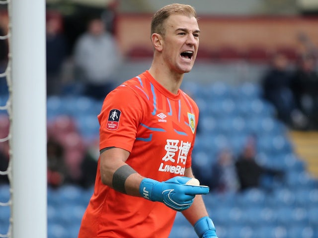 Joe Hart to leave Burnley: The highs and lows of former England No. 1's career