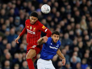 Liverpool looking to break all-time record versus Everton