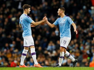 John Stones: Manchester City "humble" in quest to win more silverware