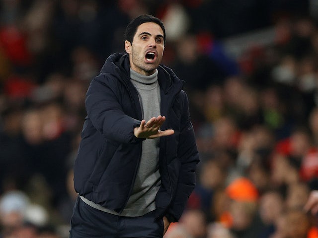 Arsenal board 'concerned by Arteta's top target'