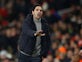 Mikel Arteta "happy" with Arsenal's January transfer business