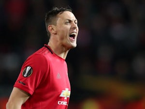 Nemanja Matic: 'Whole team has role to play in improving defensive record'