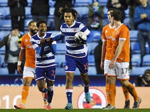 Reading come from behind twice to force Blackpool replay