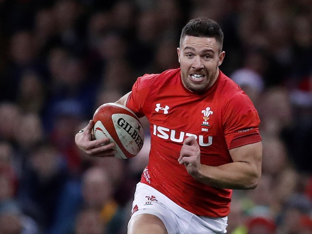 Wales scrum-half Rhys Webb cleared for Six Nations selection