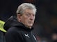 Hodgson: 'Quality of Manchester City bench a little bit frightening'