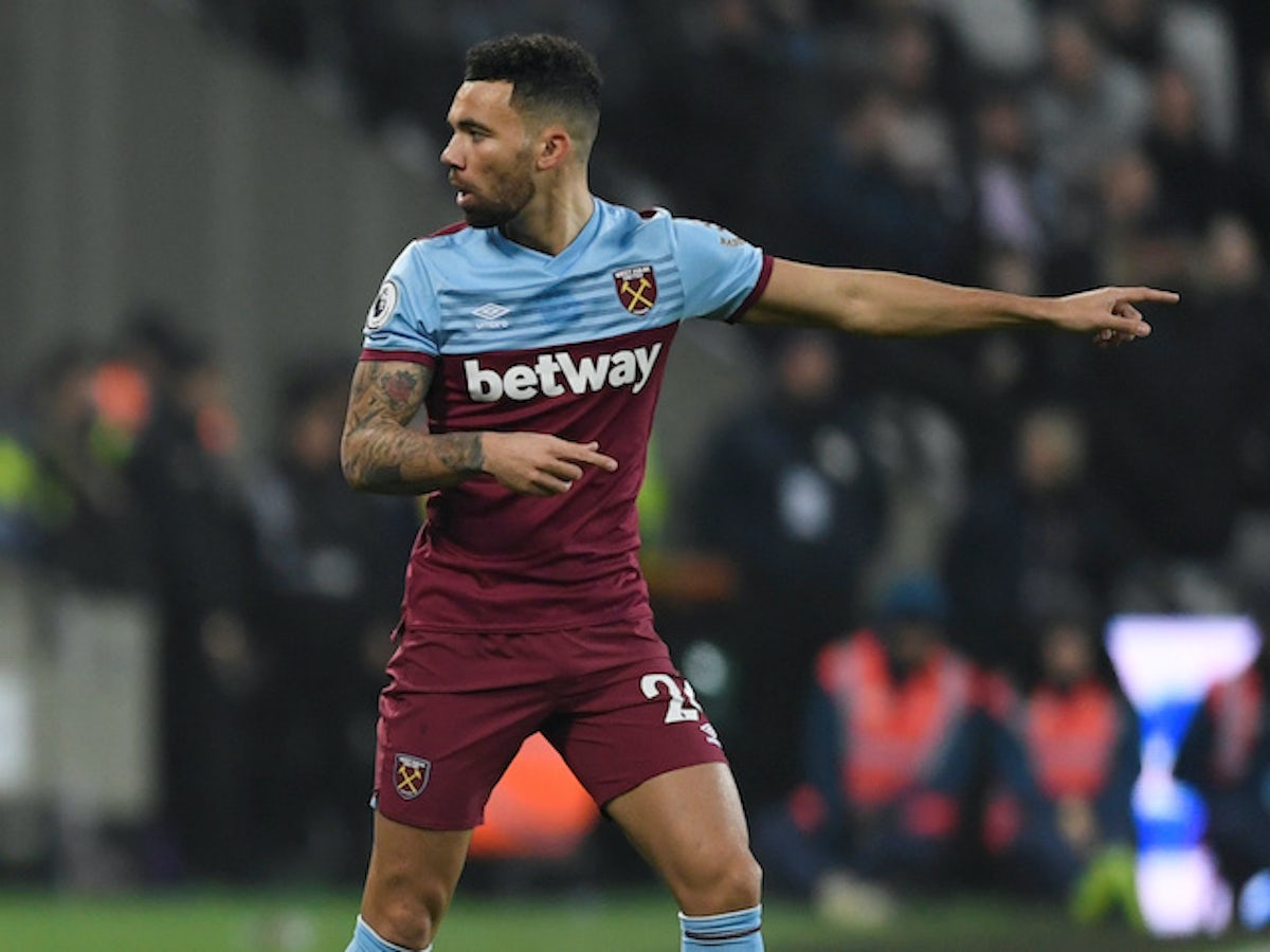 Ryan Fredericks Unfazed By West Ham S Nightmare Run Of