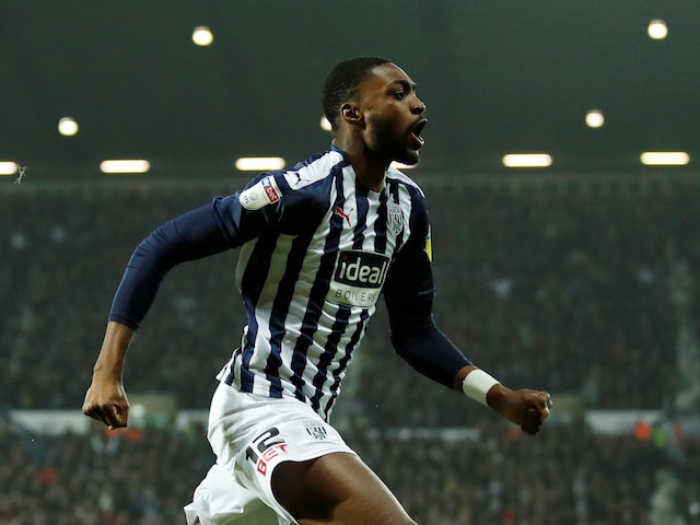Semi Ajayi scores at both ends as West Brom, Leeds draw in top-two clash