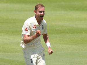 Stuart Broad, James Anderson lead England fightback before lunch