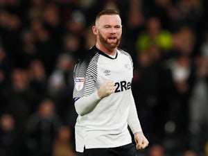 Phillip Cocu confirms Wayne Rooney is Derby's new permanent captain