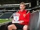 MK Dons midfielder Alex Gilbey named League One Player of the Month