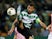 Bruno Fernandes in action for Sporting on October 24, 2019