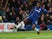 Callum Hudson-Odoi scores for Chelsea on January 11, 2020