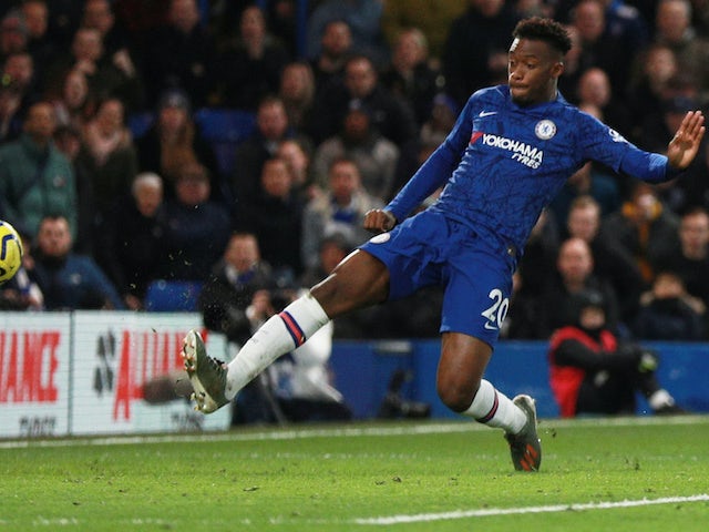 Callum Hudson-Odoi 'arrested after lockdown breach with glamour model'