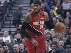 NBA roundup: Carmelo Anthony leads late rally as Portland defeat Toronto