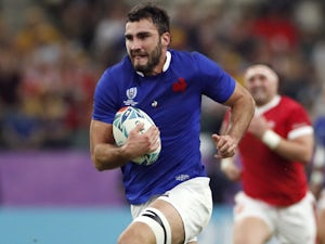 Charles Ollivon named as new France captain ahead of Six Nations