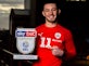 Barnsley striker Conor Chaplin picks up December's POTM award