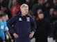 David Moyes: 'West Ham aware of how important Brighton game is'