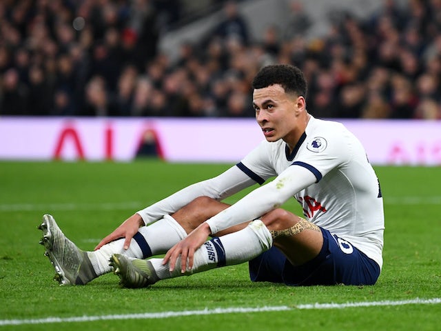 Team News: Lucas Moura, Dele Alli back available for Tottenham's game with West Ham
