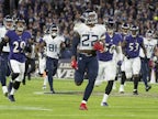 NFL roundup: Titans continue shock run to move one game away from Super Bowl