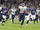 NFL roundup: Titans continue shock run to move one game away from Super Bowl