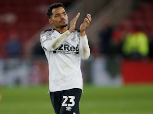 Duane Holmes snatches late equaliser for Derby at Boro