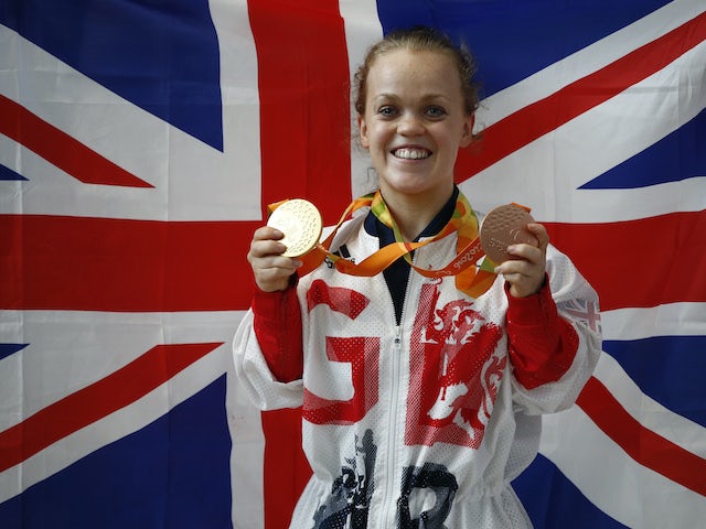 Ellie Simmonds and John Stubbs to be GB flagbearers for opening ceremony