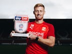 Eoin Doyle wins third Player of the Month award in a row